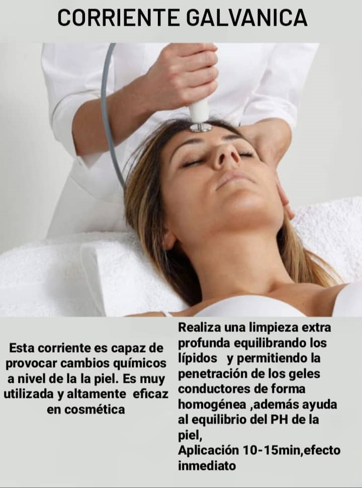 Corriente galvánica