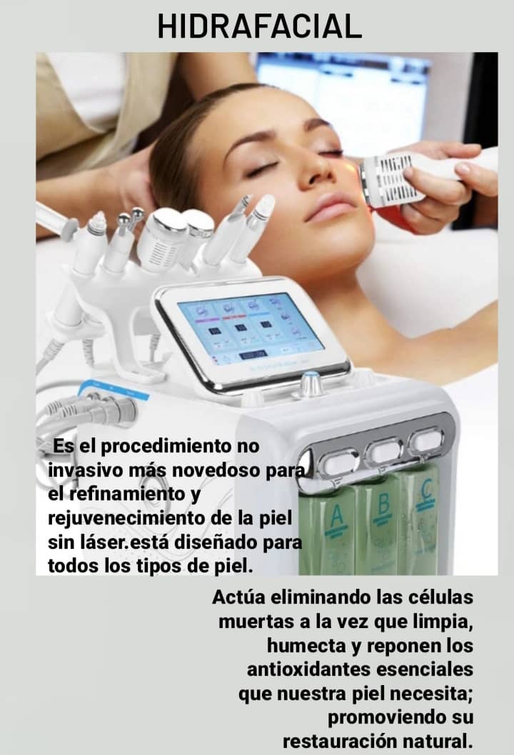 Hidrafacial